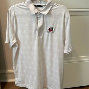 Cutter& Buck Georgia Bulldogs Polo
